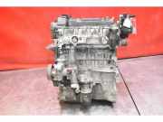 Motor ohne Anbauteile (Benzin) Toyota Yaris Verso (P2) 1ND