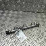 Kraftstoffzuführung