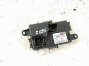 Blower Fan Relay MERCEDES-BENZ C (W204) C 200 CDI (204.001) A2128702110