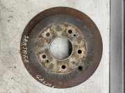 Bremsscheibe hinten rechts HYUNDAI SANTA FÉ II (CM) 2.2 CRDi