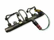 KRAFTSTOFFVERTEILER EINSPRITZLEISTE VERTEILERROHR PEUGEOT 307 CC (3B) 2.0 HDi 135 0445214019
