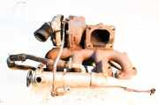 Turbolader JAGUAR X-TYPE (X400) 2.0 D 457Q6K682EJ