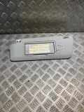 Linke Sonnenblende MERCEDES-BENZ C (W204) C 220 CDI (204.002) 2048104510