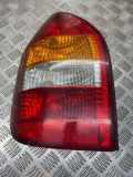 Rücklicht hinten links OPEL ZAFIRA A (F75_) 1.6 16V 02G10M 62280
