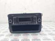 Radio/Navigationssystem-Kombination VW Touran (1T1, 1T2) 5K0035156A