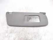 Rechte Sonnenblende OPEL MERIVA 1.7 CDTI 24409340