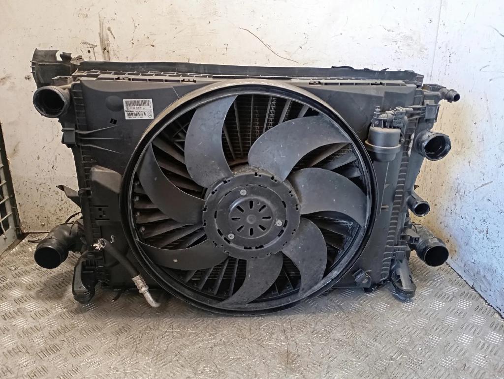 Radiator Pack Set MERCEDES-BENZ CLS (C218) CLS 250 CDI / BlueTEC / d (218.303, 218.304) A2049061403