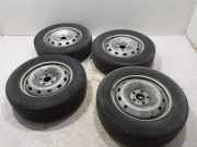 Stahlfelgen Satz Renault Trafic III Kasten (FG)