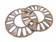 Differentialhalter hinten NISSAN 350 Z Coupe (Z33) 3.5