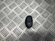 Schalter für Heckscheibenheizung RENAULT MEGANE I (BA0/1_) 1.9 dTi (BA08, BA0N) 97189 841243B