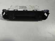 Navigationsanzeige PEUGEOT 407 SW (6E_) 1.8 16V 9637741077D