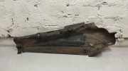 Unterbodenabdeckung links MERCEDES-BENZ GLS (X166) 350 d 4-matic (166.824) A1666804201