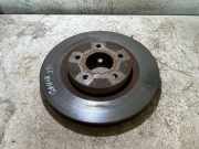 Bremsscheibe vorne rechts NISSAN QASHQAI / QASHQAI +2 I (J10, JJ10) 2.0 4WD