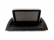 Navigationsanzeige MAZDA 3 Sedan (BM) 2.2 D BHP1611J0D BHS3669C0