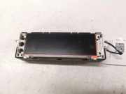 Navigationsanzeige PEUGEOT 308 (4A_, 4C_) 1.6 HDi 9660468480