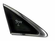 Linke Seite hinteres Seitenfenster AUDI A4 (8W2, B9) 35 TFSI Mild Hybrid 8W5845297H