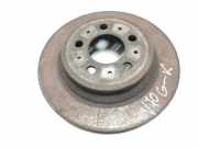 Bremsscheibe hinten links