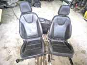Sitzgarnitur komplett Leder geteilt Opel Astra K (B16)