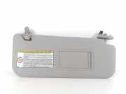 Sonnenblende rechts Toyota Verso (R2) 743100F180