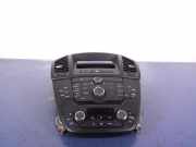 Heizungsbetätigung (Konsole) vorne Opel Insignia B Sports Tourer (Z18) 13273097