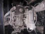 Motor ohne Anbauteile (Diesel) Hyundai Accent II (LC)