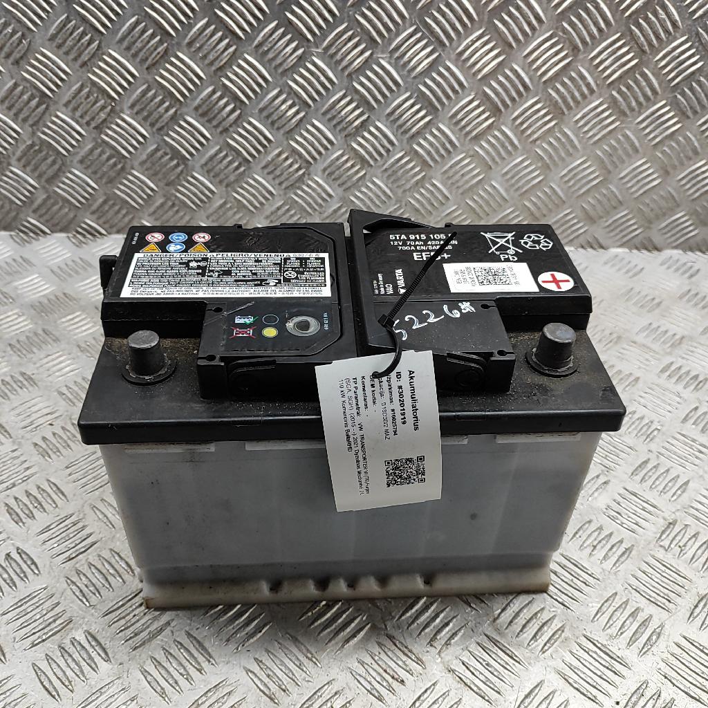 Batterie VW Transporter T6 Kasten () 5TA915105B