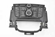 Radio/Navigationssystem-Kombination Opel Astra H Kasten () 13346049