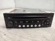 Radio/Navigationssystem-Kombination Peugeot 207 () 96639793XT