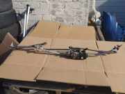 Wischergestänge vorne Opel Zafira A (T98) 404496