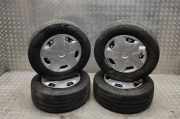 Stahlfelgen Satz Ford Transit Custom V362 Bus (F3) BK211007AA