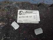 Bodenbelag Kofferraum BMW X3 (F25) 9175118