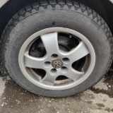 Stahlfelgen Satz VW Golf IV Variant (1J) R15J65ETØ5705X100