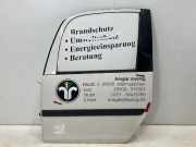 Tür hinten links SKODA ROOMSTER Praktik (5J) 1.2 TDI 5J7833055