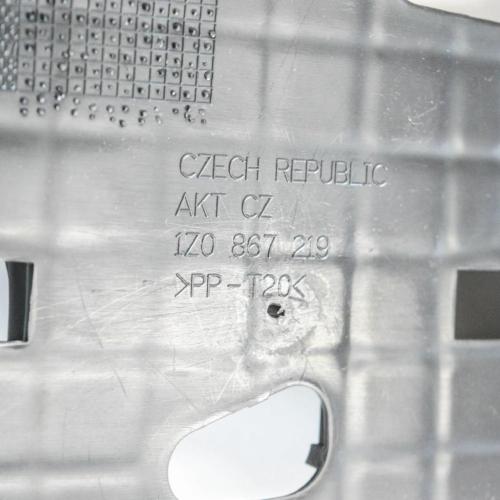 Teilepaket Innenausstattung Skoda Octavia II (1Z) 1Z0867219 Bild Teilepaket Innenausstattung Skoda Octavia II (1Z) 1Z0867219