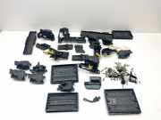 Regelventile für Innenraumheizung MERCEDES-BENZ SL (R230) 500 (230.475) A2038201642 2038201642