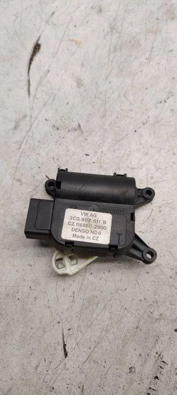 Steuerklappe für Luftversorgung VW Passat B7 Alltrack (36, B7) 3C0907511B