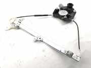 Türfensterheber hinten links TOYOTA YARIS (_P21_) 1.5 Hybrid 85720-K0010