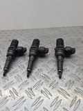 Einspritzventil Set SKODA FABIA II (542) 1.4 TDI 038130073BP