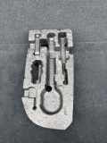 Handschuhfach AUDI Q4 SUV (F4B) 50 e-tron quattro 10A012115C