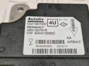 Steuergerät Airbag Renault Kadjar (HA, HL) 985100781R