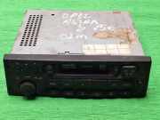 Radio/Navigationssystem-Kombination Opel Astra G Stufenheck (T98)