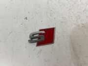 Modelbeschriftung AUDI A5 Cabrio (8F7) S5 quattro