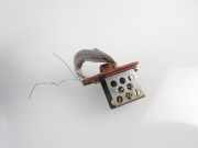 Innenheizungswiderstand CITROËN XSARA (N1) 1.4 i 9641212680