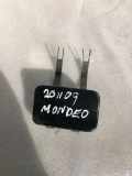 Deckel für Abschleppöse Stoßstange hinten FORD MONDEO IV Sedan (BA7) 1.6 Ti 1852318016