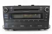 Radio/Navigationssystem-Kombination Toyota Avensis Station Wagon (T27) 8612005151