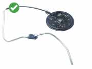 Bremstrommel links hinten Audi A1 Sportback (GBA) 2Q0711951