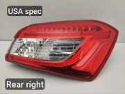 Rücklicht hinten rechts MASERATI GHIBLI (M157) 3.0 06700084810
