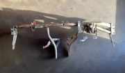 TRÄGER ARMATURENBRETT COCKPIT SEAT ALHAMBRA (710, 711) 2.0 TDI 5N1858209