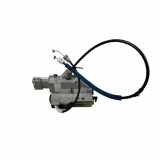 Türschloss hinten links PEUGEOT 307 SW (3H) 2.0 HDi 135 9659854380