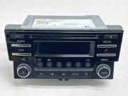 Radio/Navigationssystem-Kombination Nissan Pulsar (C13) 281853ZL1A